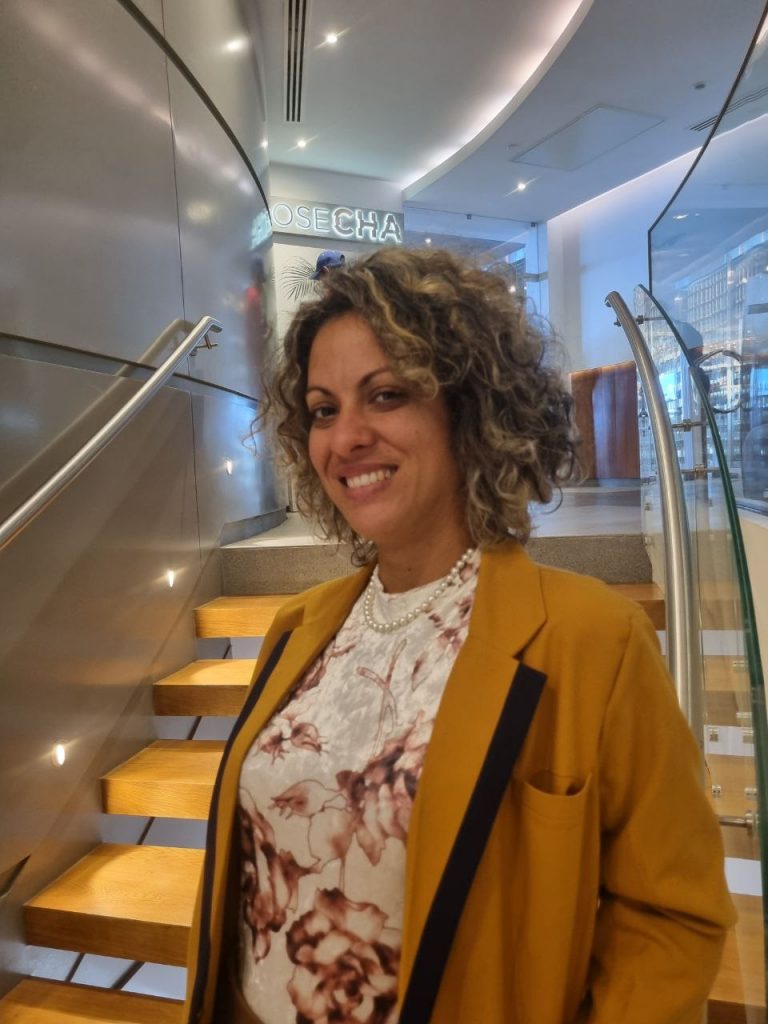 Lora Cepero, producer and photographer at As de Sueños